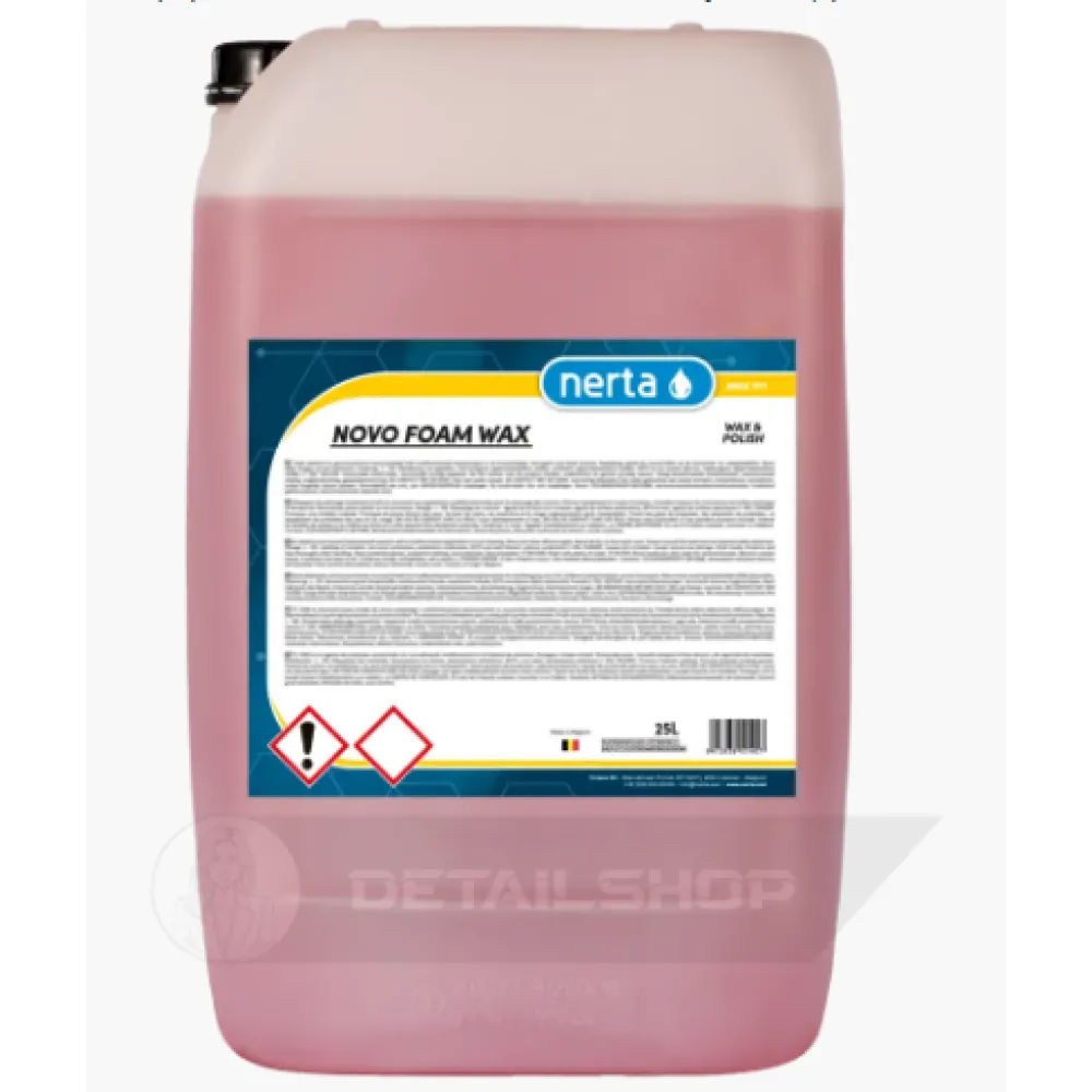 Nerta ВІСК NOVO FOAM WAX 5Л
