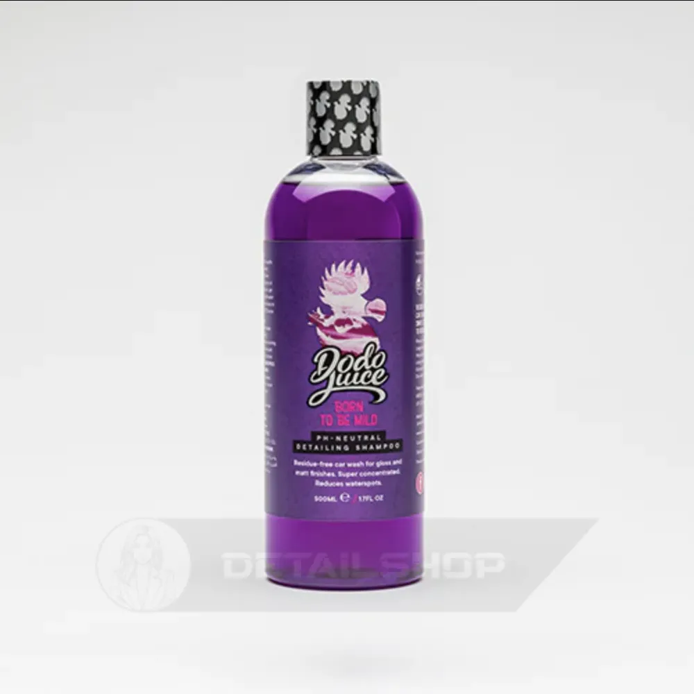 Ручний шампунь Dodo Juice Born to be Mild, 0.5л