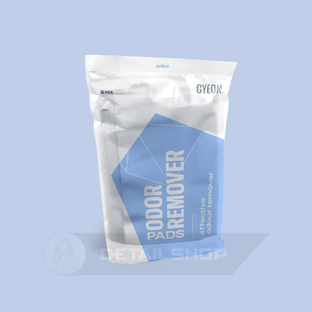Gyeon Q²M OdorRemover Pad подушечки для видалення запаху