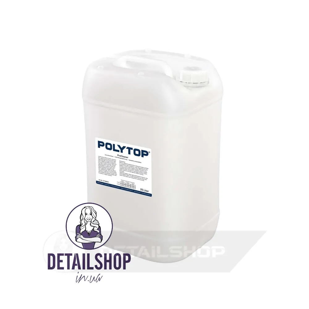POLYTOP PreCleaner 25 L - aктивна піна для попереднього прання