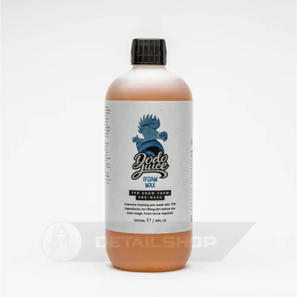 Пре-вош піна для максимального очищення Dodo Juice iFoam Max, 1л