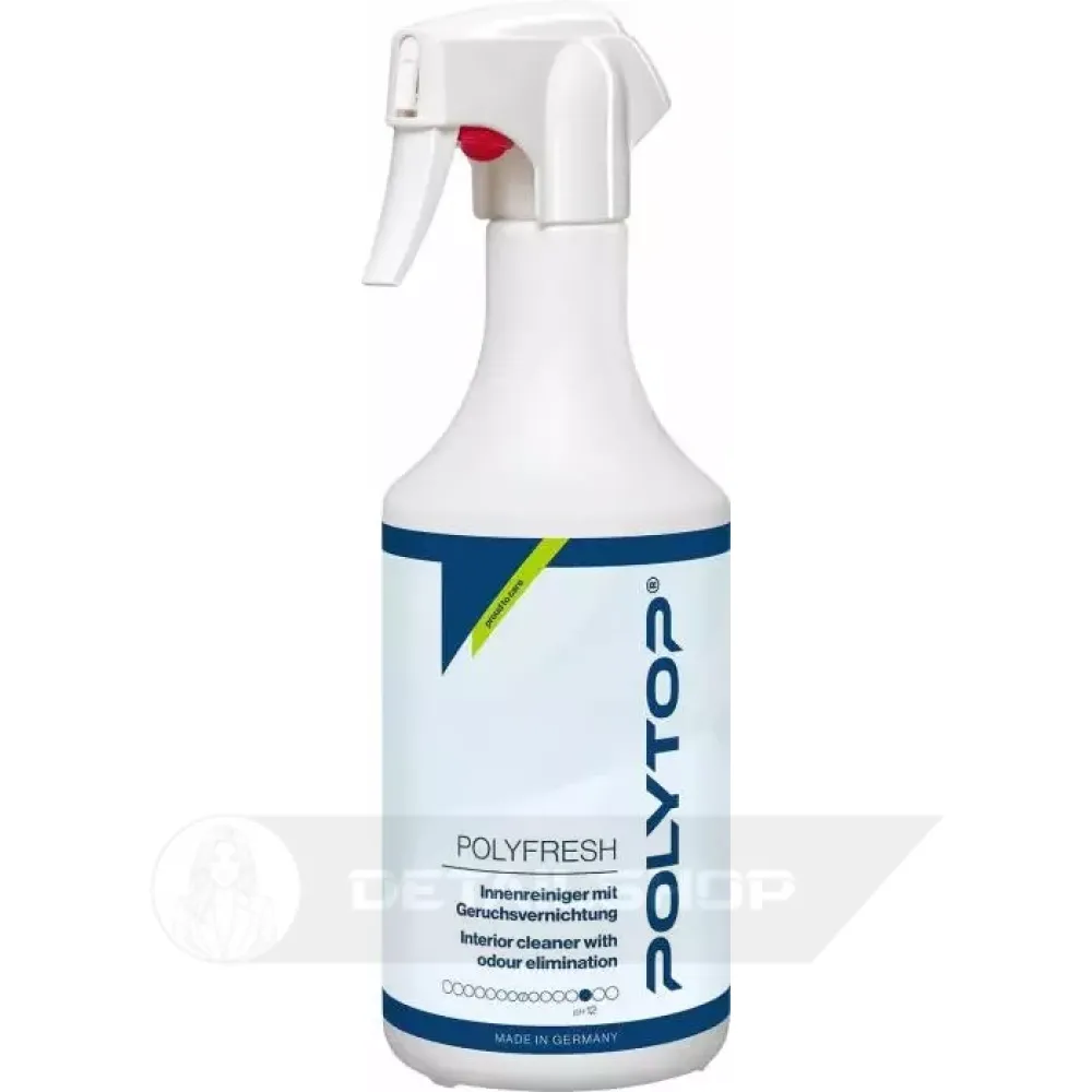 POLYTOP Polyfresh 750 ml - багатоцільовий очисник із усуненням запаху.