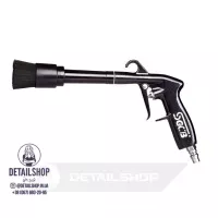 SGCB Air Gun Пневмопістолет для хімчистки зі щіткою без бачка для хімії