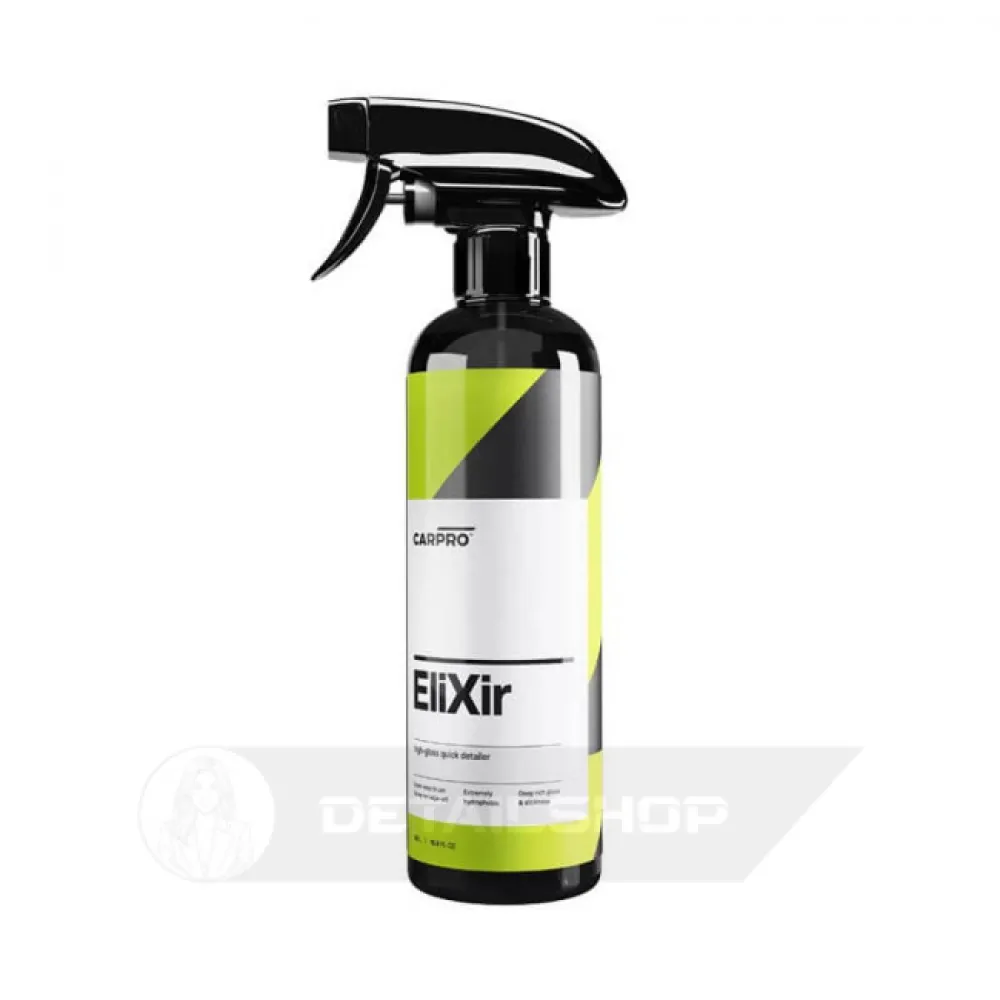 CARPRO EliXir 500 ml - квік-детейлер з додаванням кераміки