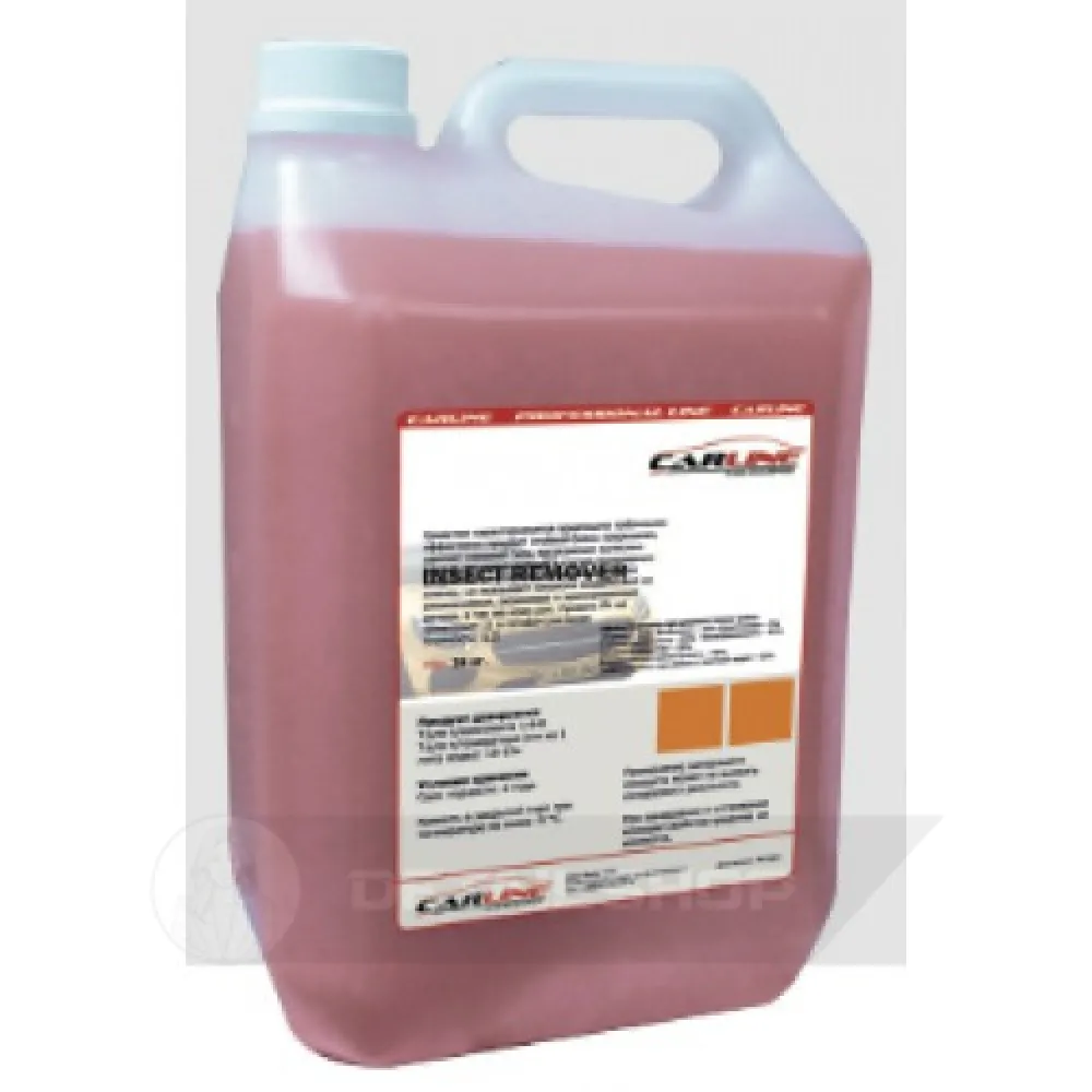 Засіб Анти-Мошка INSECT REMOVER CARLINE 5Л