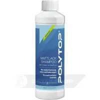 POLYTOP Matt Paint Shampoo, 500 ml - шампунь для матових поверхонь 