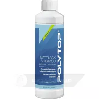 POLYTOP Matt Paint Shampoo, 500 ml - шампунь для матових поверхонь 
