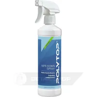 POLYTOP Wipe Down Spray 500 ml - очиститель лакокрасочного покрытия