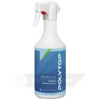 POLYTOP Mineral-Ex 750 ml - универсальный очиститель для удаления известковых пятен и обновления керамических покрытий