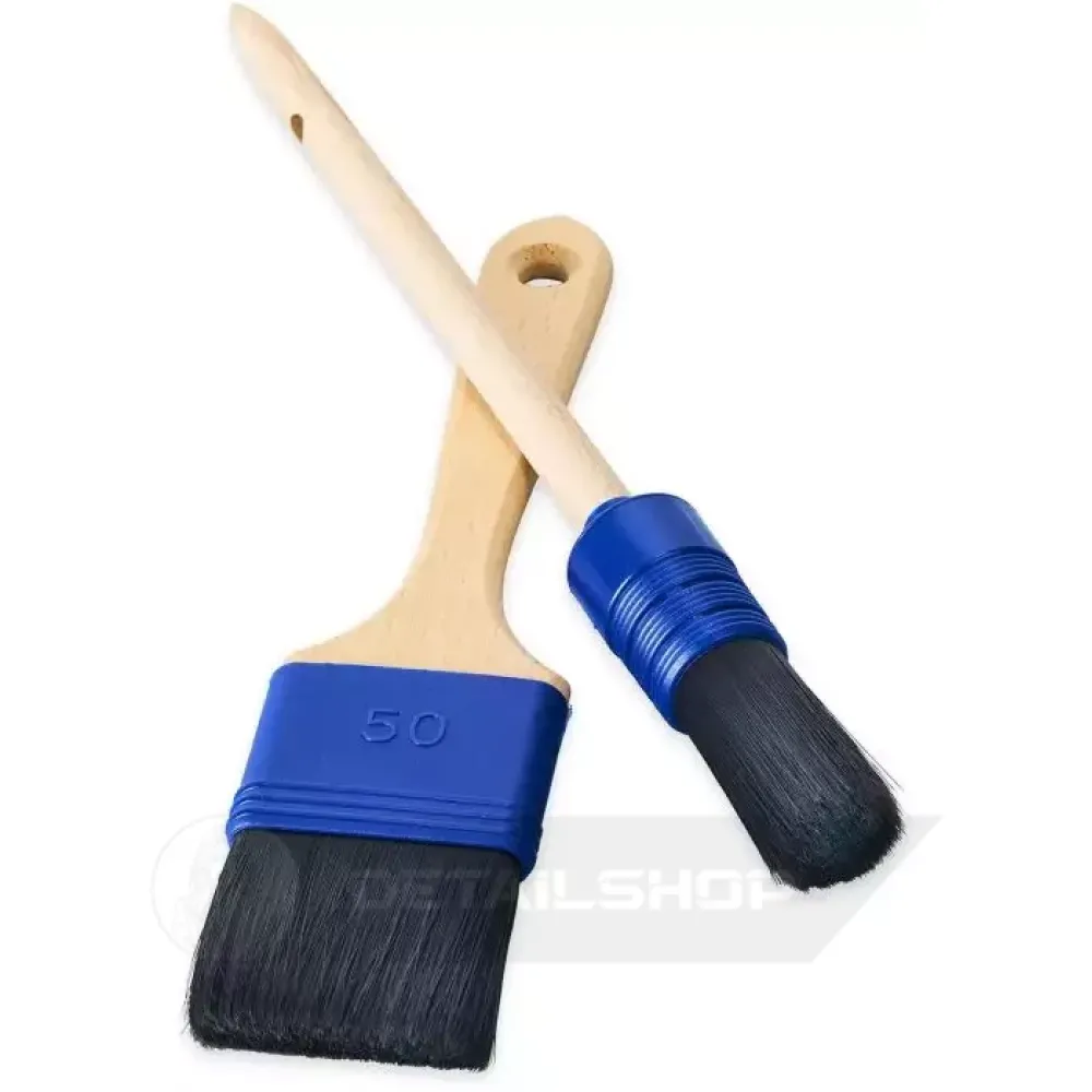 POLYTOP Brush Set Interior - набор щеток для чистки 