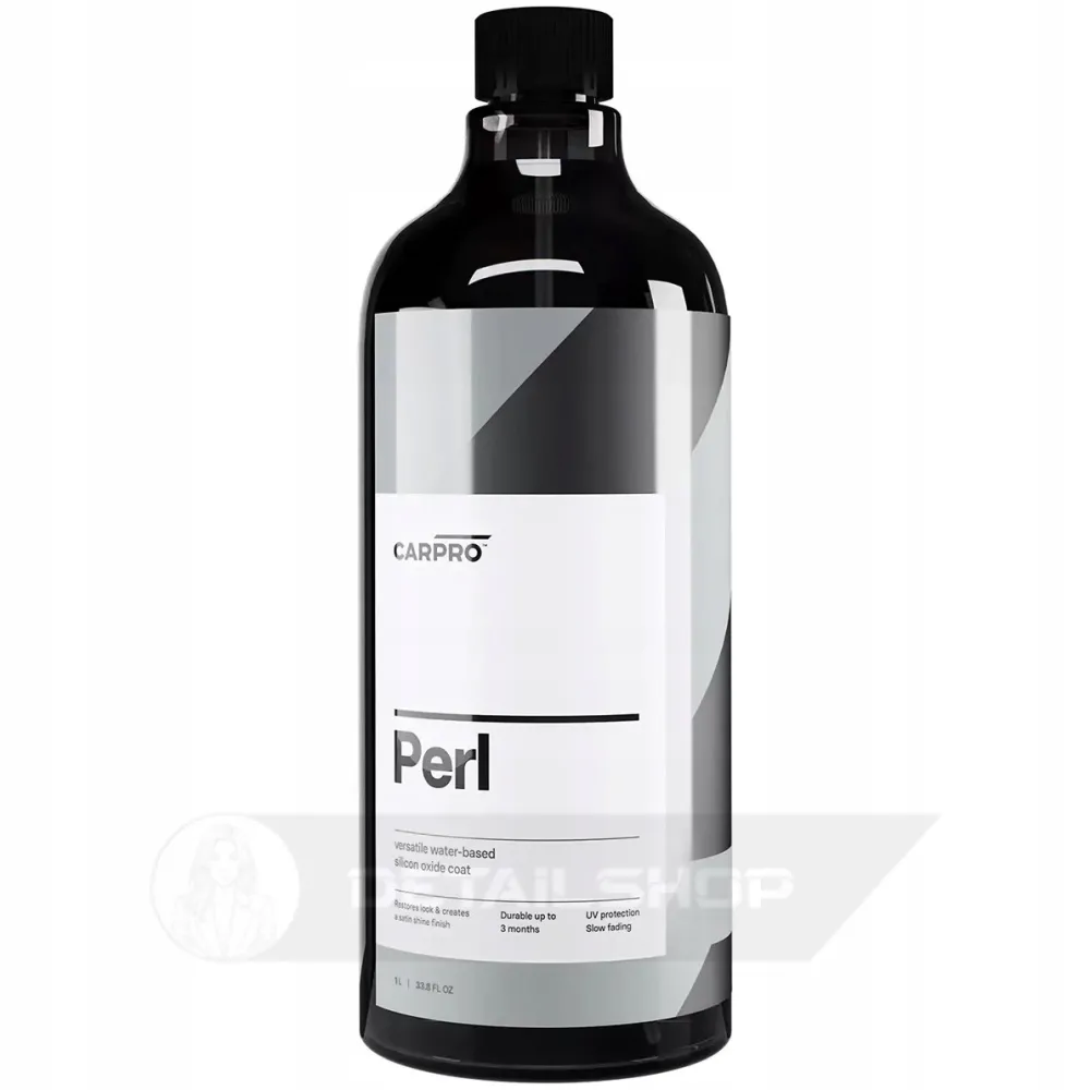 CARPRO Perl 1000 ml - покриття для пластикових поверхонь, гуми та шкіри
