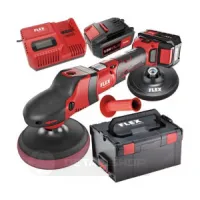 PE 150 18.0-EC/5.0 P-Set Аккумуляторная ротационная полировальная машина