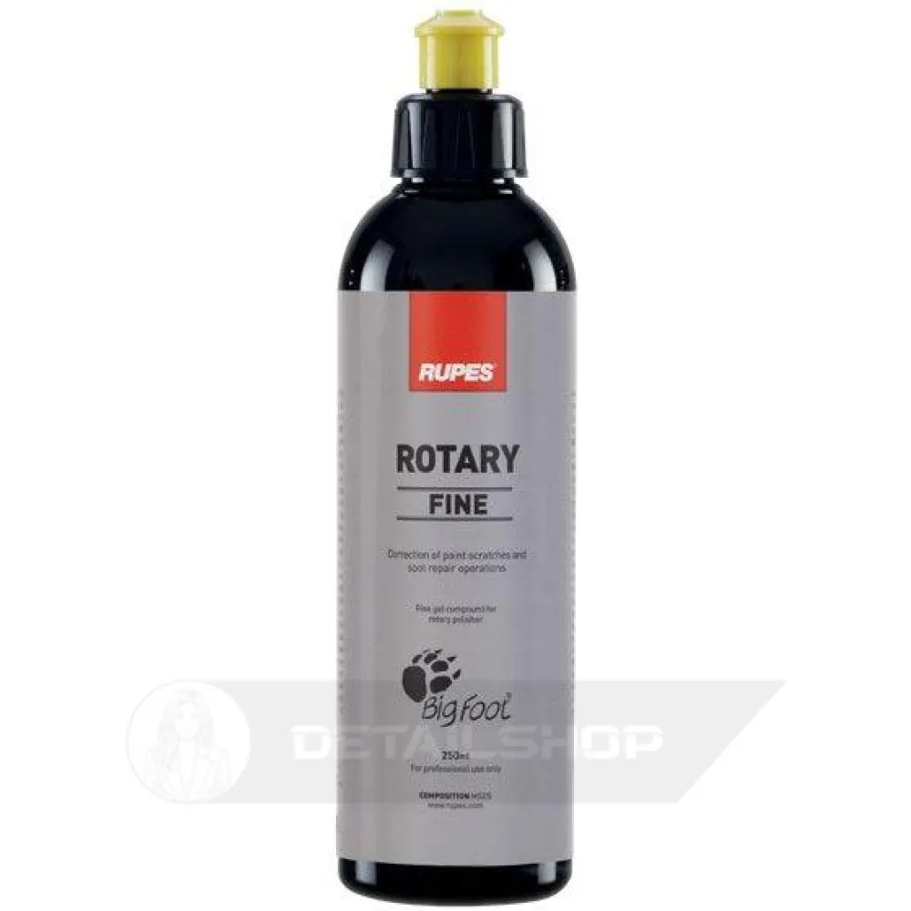 Финишная полировальная паста №2 Rupes Rotary Fine 9.BRFINE