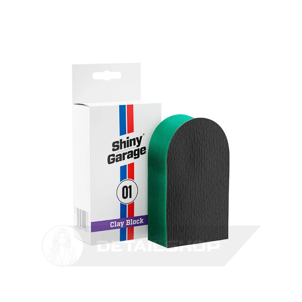 Автоскраб Shiny Garage Clay Block