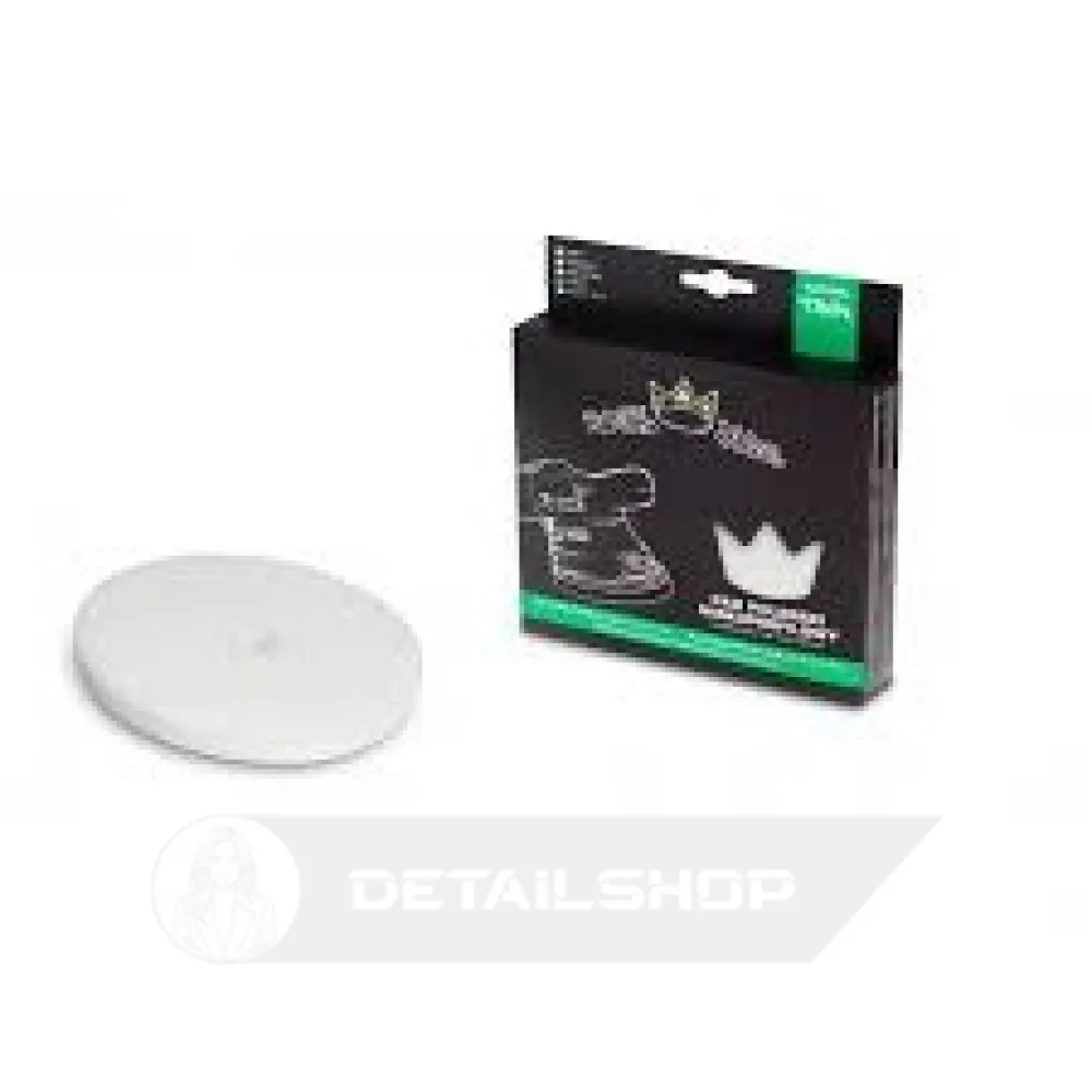 Royal Thin Hard Pad 80mm тільки для DA полировальник БІЛИЙ