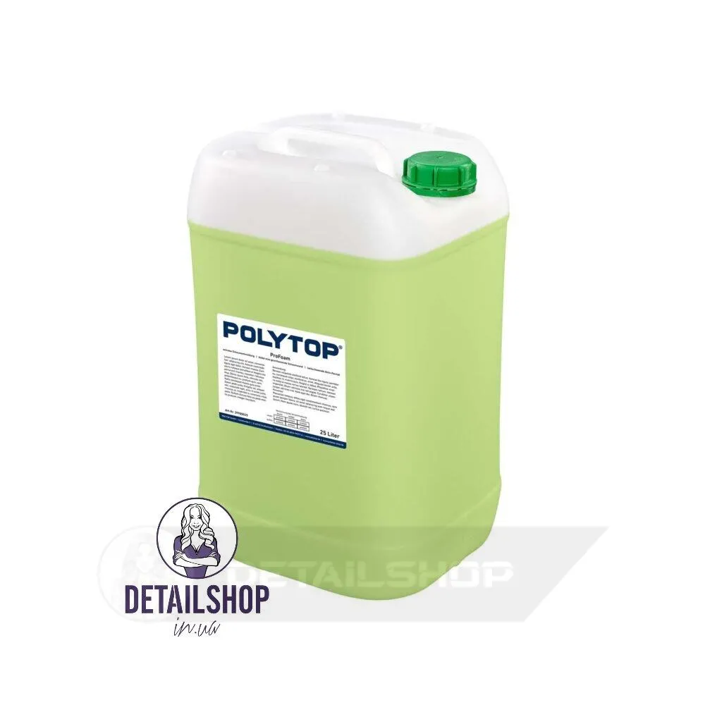 POLYTOP ProFoam 25 L - піна автомобільна