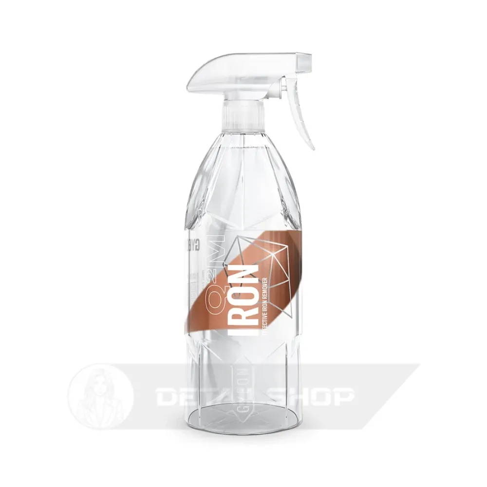 Gyeon Q²M Iron 1000 ml - очищувач металевих вкраплень 