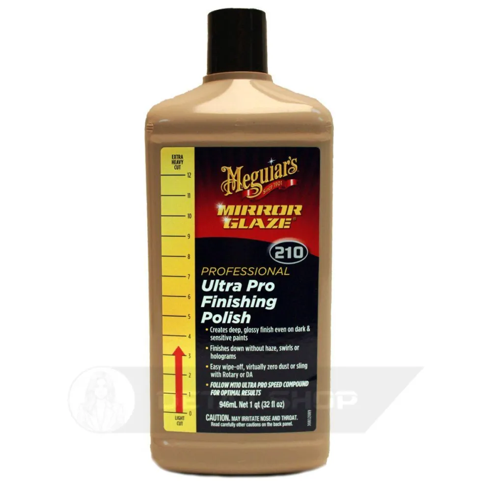 Полірувальна паста ультра про фінішна - Meguiars Ultra Pro Finishing Polish 946 мл. (M21032)