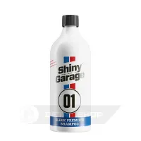 Ручний шампунь Shiny Garage Sleek Premium Shampoo, 0.5л