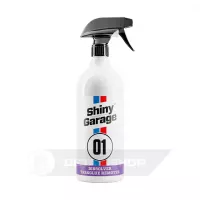 Очисник від смоли і клею (антибітум) Shiny Garage Dissolver Tar & Glue Remover, 1л