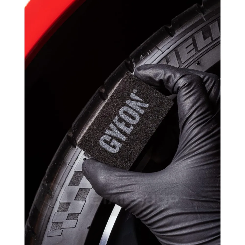 Gyeon Q²M TIRE APPLICATOR LARGE - аппликатор для шин 1шт