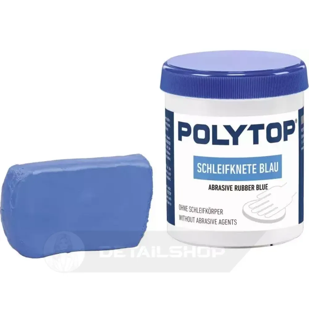 POLYTOP Sanding Clay Blue 200г - глина без абразива 