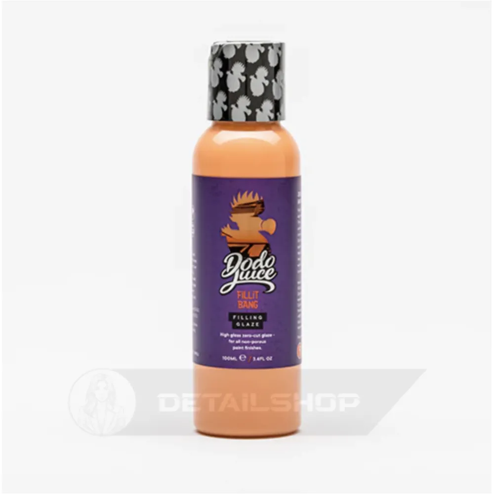 Глейз, підсилювач блиску Dodo Juice Fillit Bang, 100мл