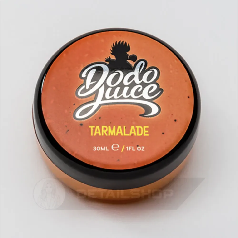 Паста очищувач бітуму та клею Dodo Juice Tarmalade, 30мл