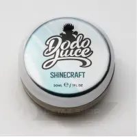 Гібридний віск для авто світлих кольорів Dodo Juice Shine Craft, 30мл