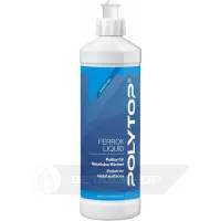 POLYTOP Ferrox Liquid 500 ml - полировальная паста для металлических поверхностей 