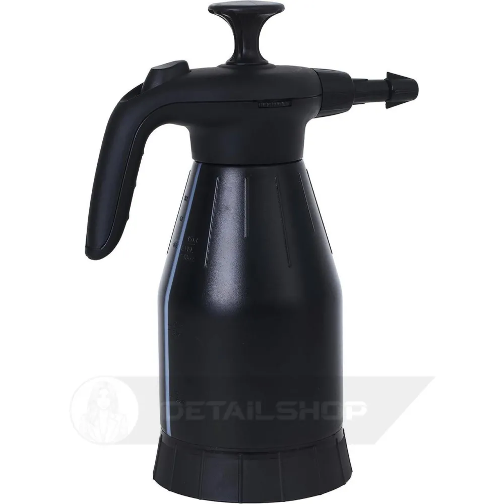 POLYTOP Drucksprüher Schwarz/Solvent 1,5 L - розпилювач чорний для розчинників