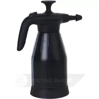POLYTOP Drucksprüher Schwarz/Solvent 1,5 L - распылитель черный, для растворителей 