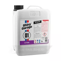 Очисник металічного пилу Shiny Garage D-Tox, 5л