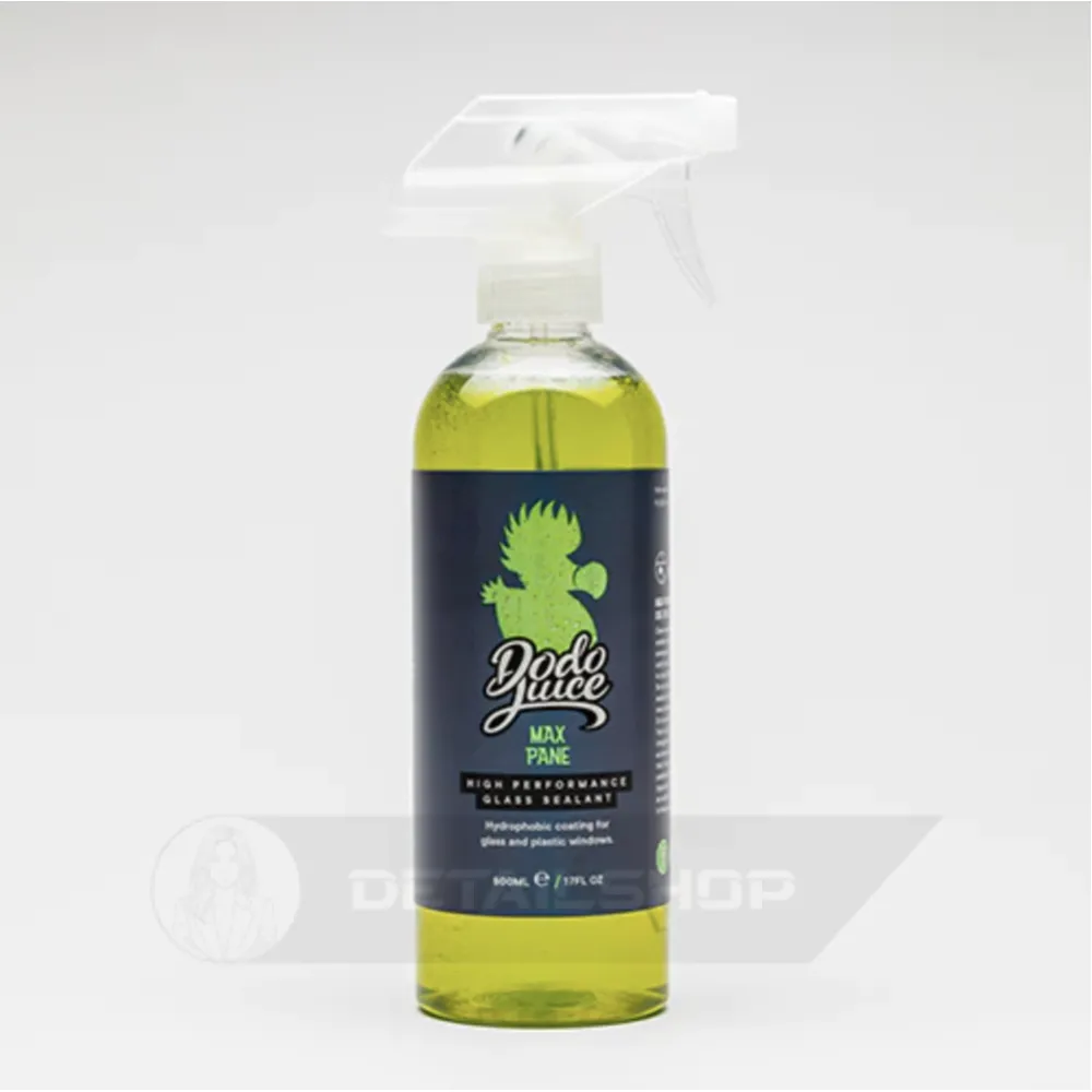 Наносілант для скла Dodo Juice Max Pane, 0.5л
