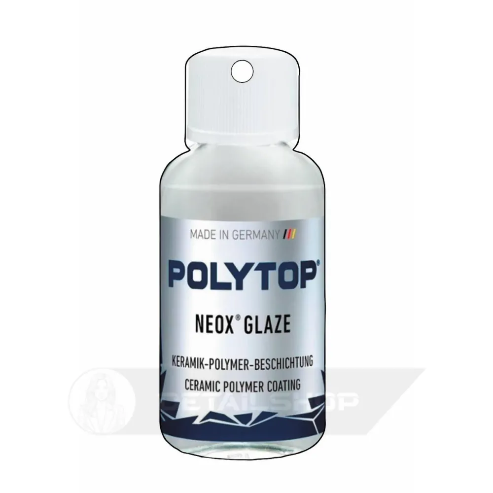 POLYTOP Neox Glaze - Ароматизатор в салон автомобиля на подвеске