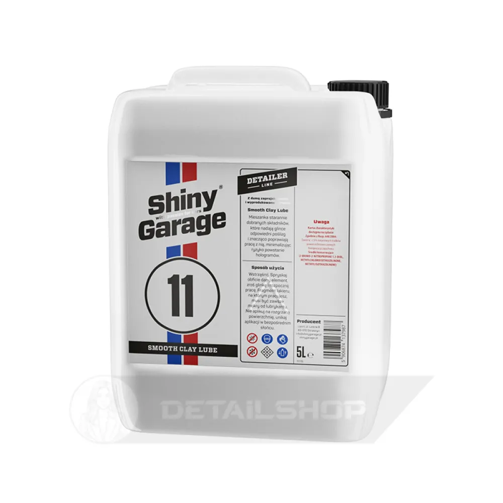 Лубрикант для глини Smooth Clay Lube, 5 л