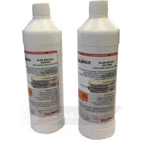 Средство для ухода за кожаными элементами автомобиля LEATHER BALM newcar CARLINE 1L