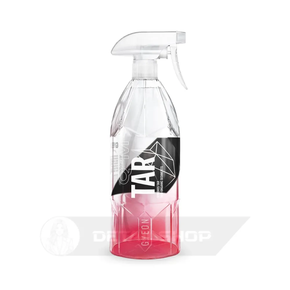 Gyeon Q2M Tar 1000 ml - високотехнологічний склад для видалення бітуму, смол, клею, жуйки 