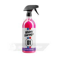 Очисник металічного пилу Shiny Garage D-Tox Liquid, 1л