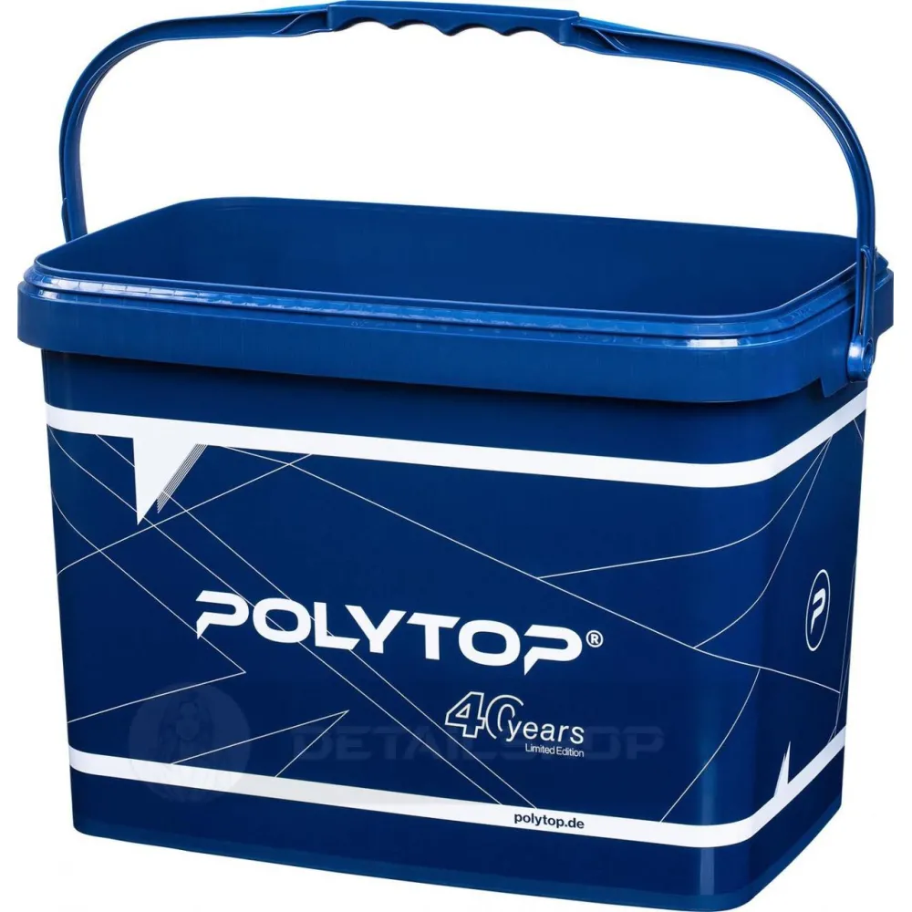 POLYTOP Ведро для автомойки 20 л