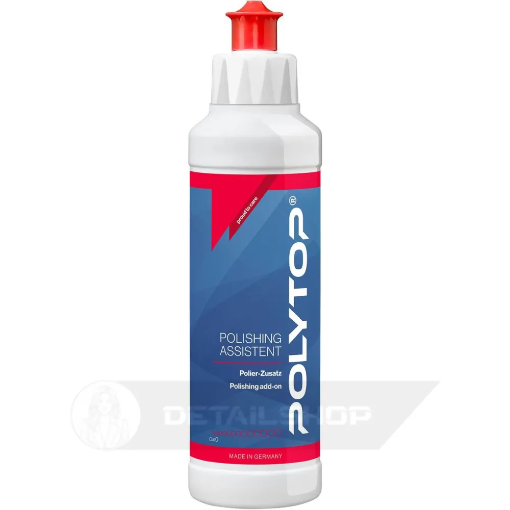 POLYTOP Polishing Assistent 250 ml - помічник у поліруванні для складних лаків