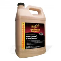 Полірувальна паста універсальна - Meguiars Pro Speed Compound 3790 мл.