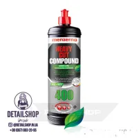 Полировальная паста MENZERNA Heavy Cut Compound 400 Green Line 1 кг