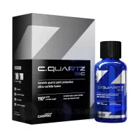 CARPRO CQuartz SIC kit 50 ml - карбид кремниевое защитное покрытие(набор) для ЛКП и полиуретановых плёнок, 36 мес