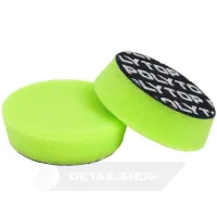 POLYTOP Finish pad green eccentric 90 x 25 mm - полировочный круг, мягкий, зеленый 