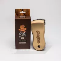 Щітка для тканини/шкіри/текстилю із натурального ворсу Dodo Juice Hairy Palm