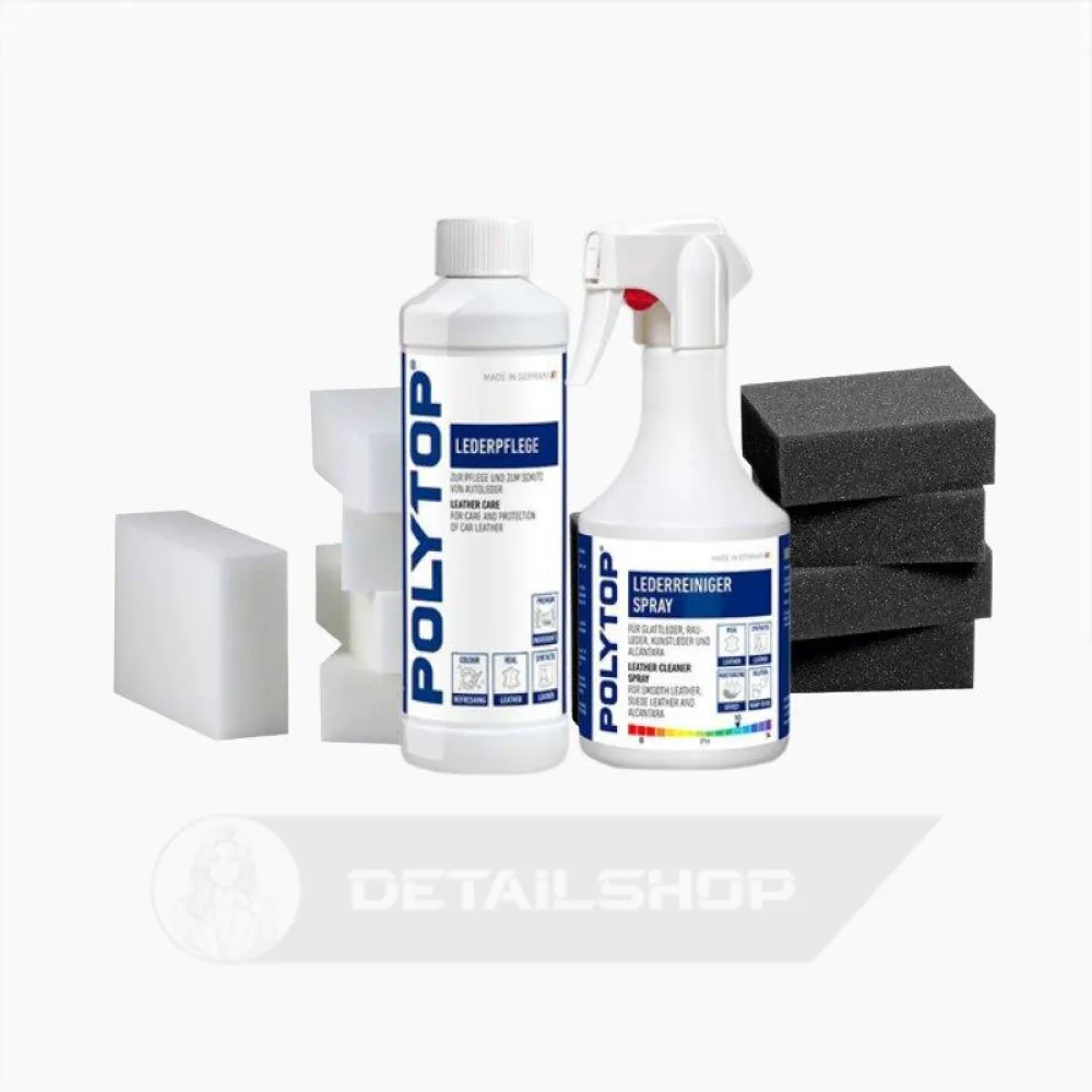 Набір для очищення зношеної та пересушеної шкіри