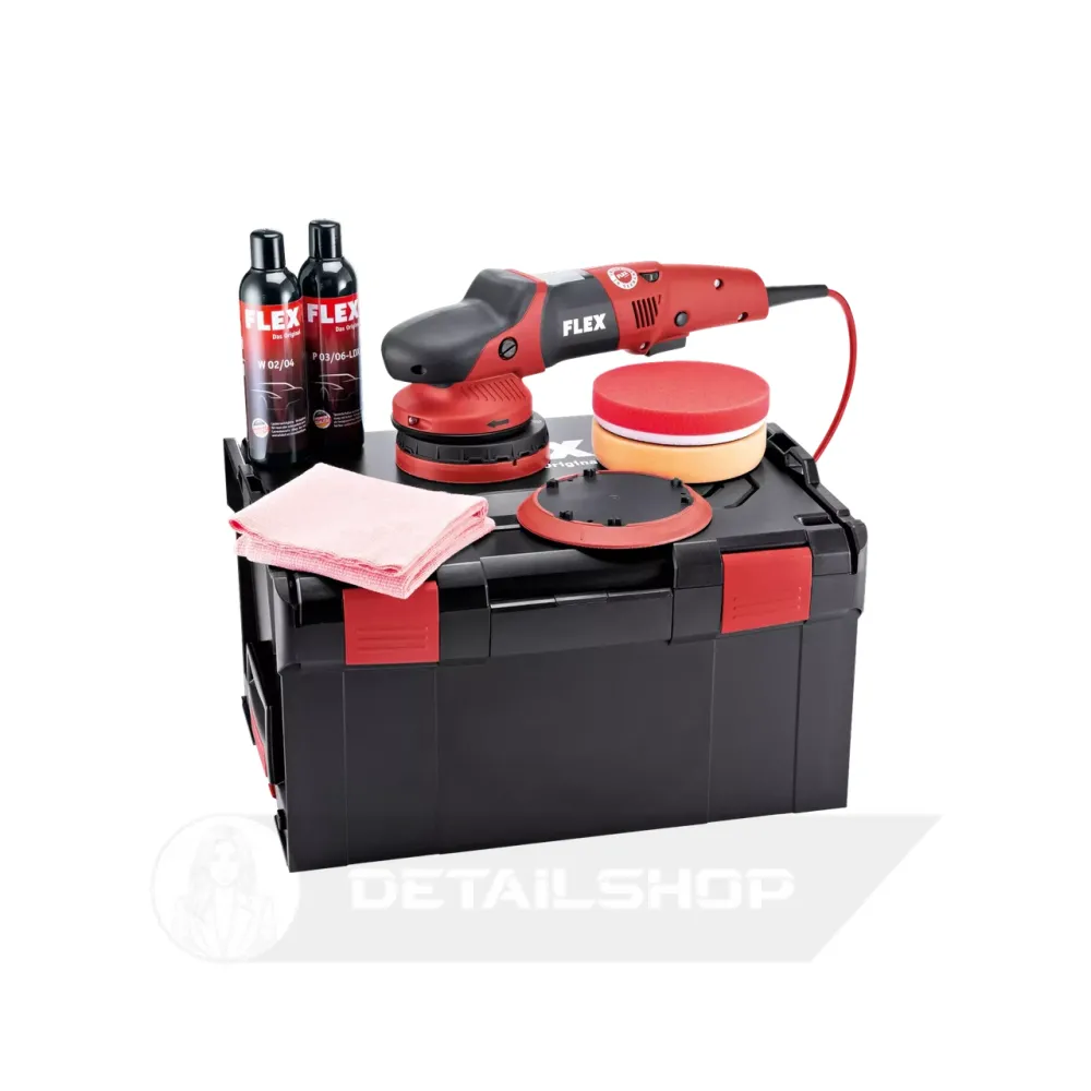 Flex XFE 7-15 150 Ексцентрикова полірувальна машина
