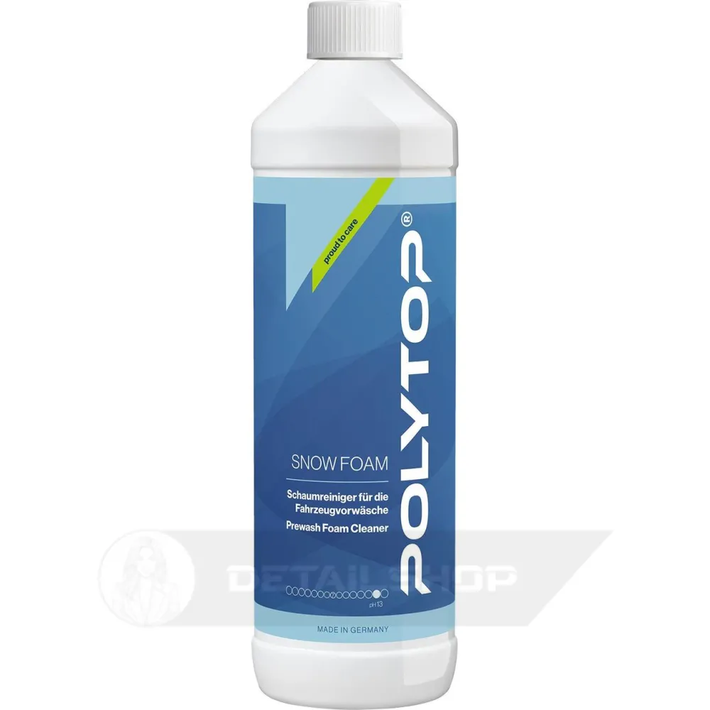 POLYTOP Snow Foam 1000 ml - активная пена 
