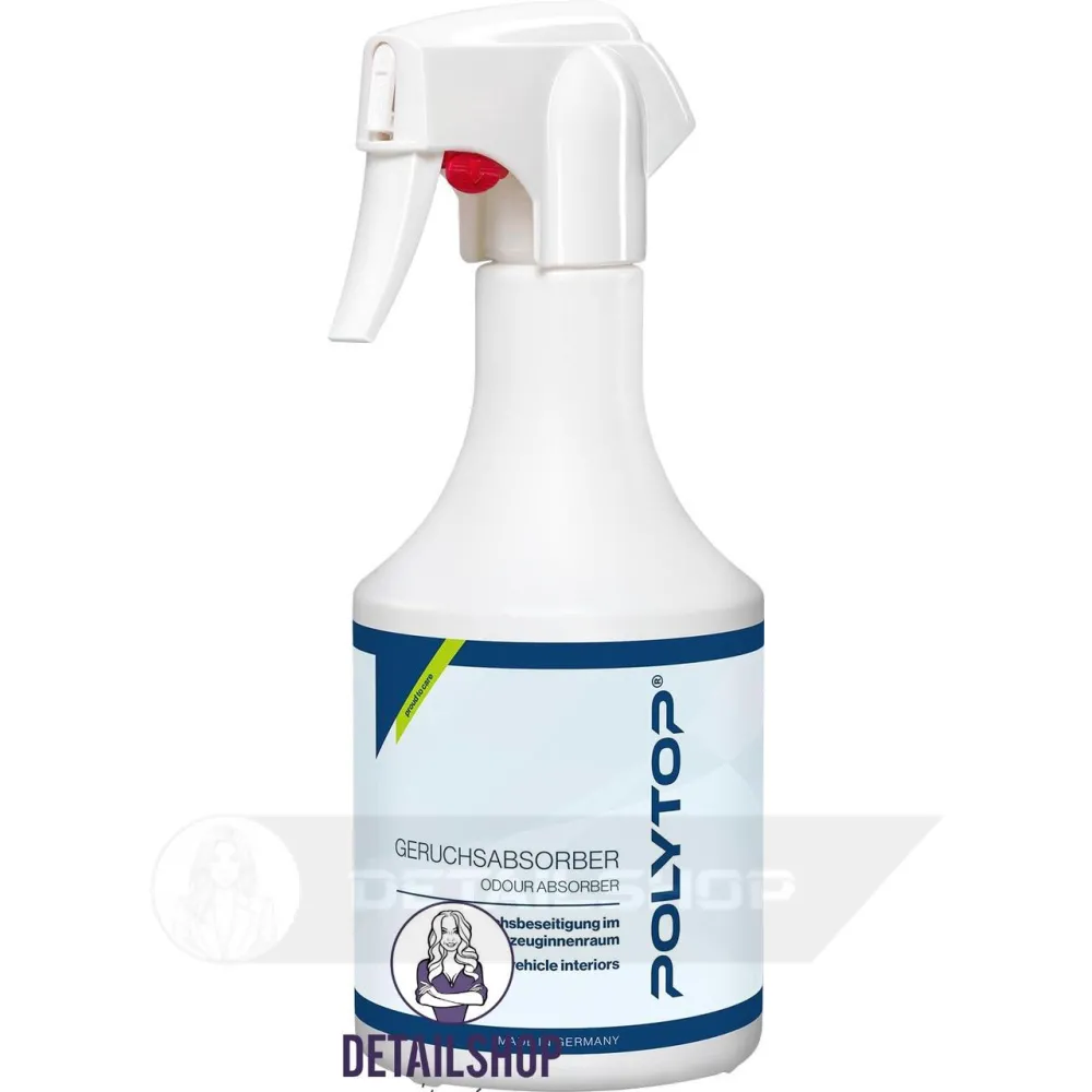 POLYTOP Odor Absorber 500 ml - розчин для нейтралізації запахів
